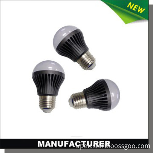 4w LED dc lamp for solar system home system